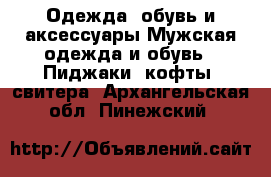 Одежда, обувь и аксессуары Мужская одежда и обувь - Пиджаки, кофты, свитера. Архангельская обл.,Пинежский 